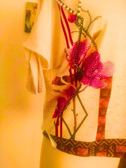 Maglia elegante Graffio