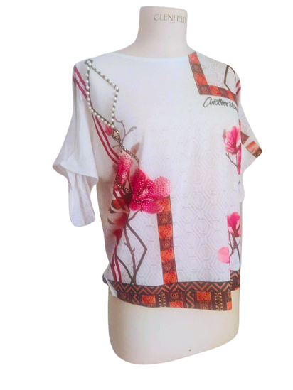 Maglia elegante Graffio